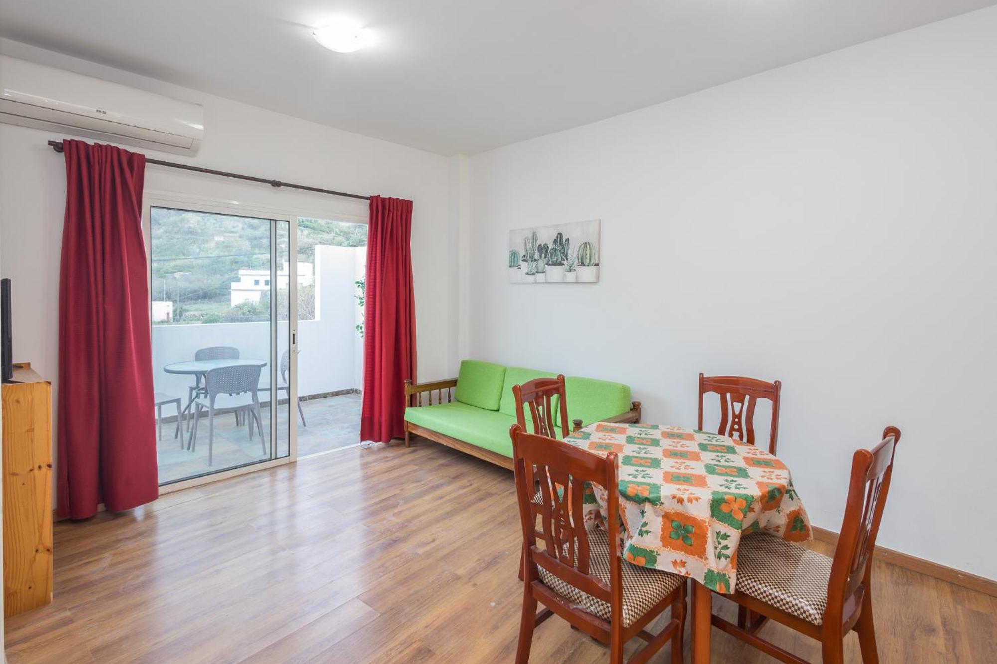 Balcon De La Mina Suites - Aircon And Terrace With Views Vega de San Mateo Buitenkant foto