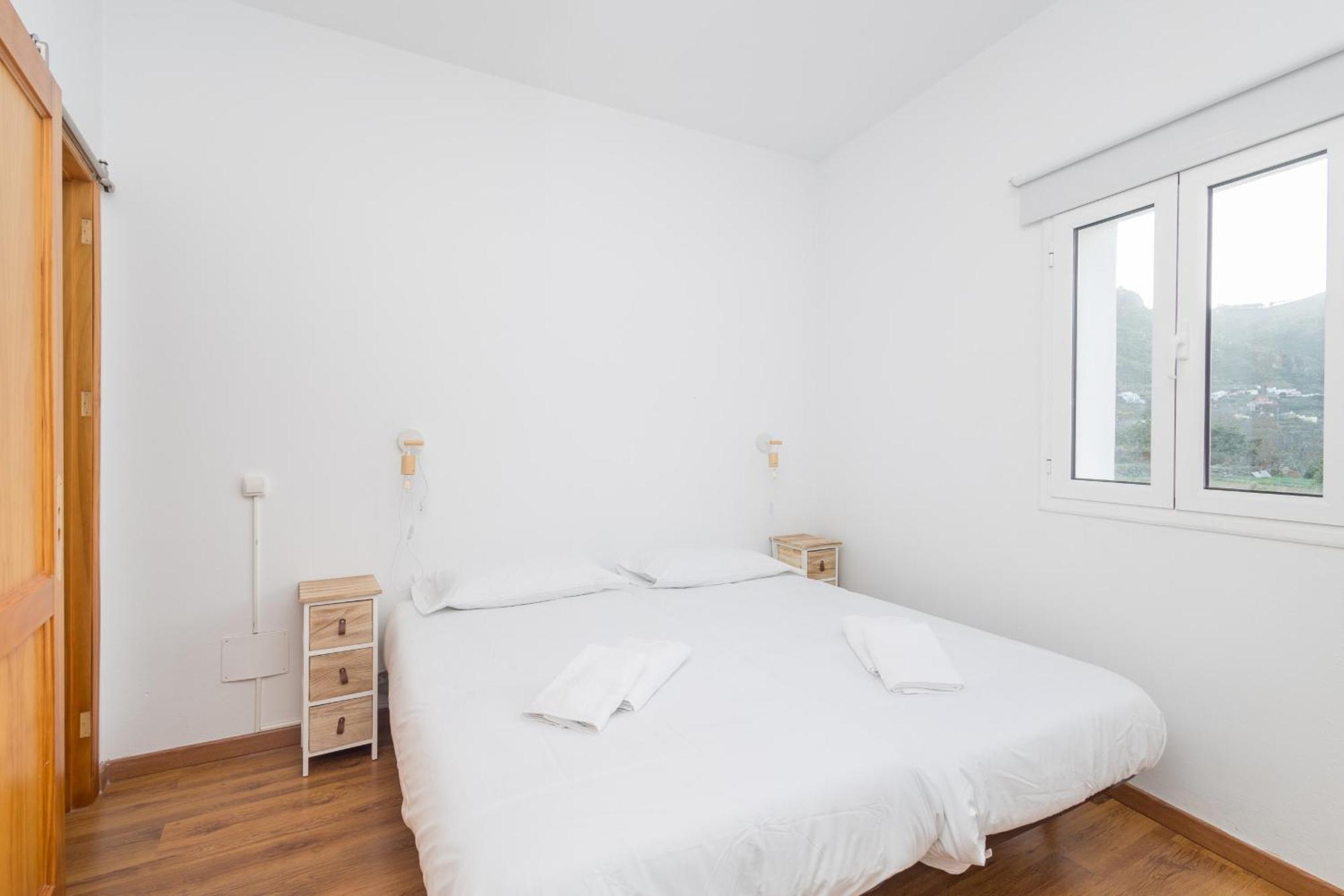 Balcon De La Mina Suites - Aircon And Terrace With Views Vega de San Mateo Buitenkant foto
