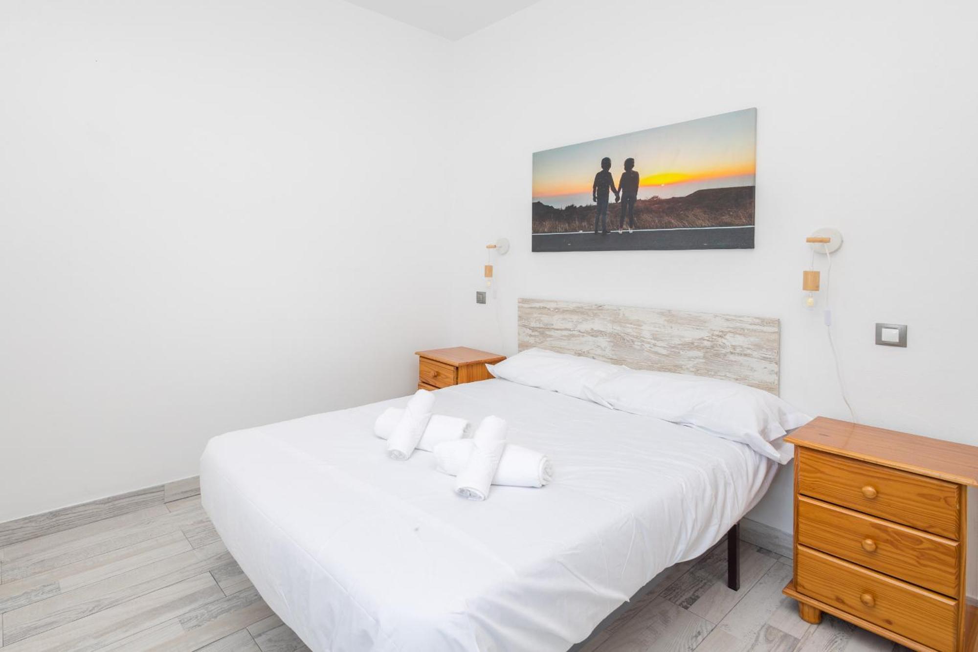 Balcon De La Mina Suites - Aircon And Terrace With Views Vega de San Mateo Buitenkant foto