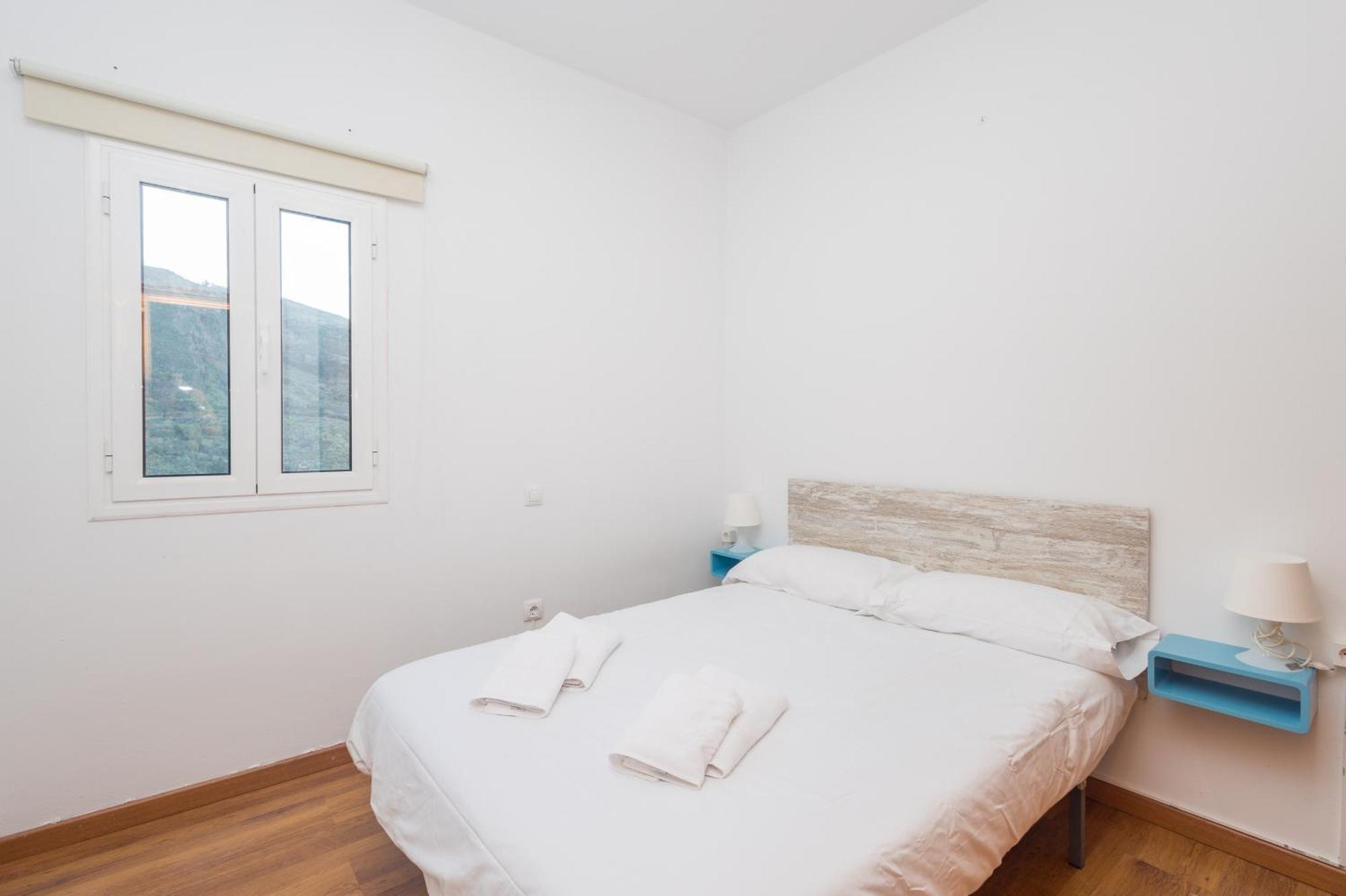 Balcon De La Mina Suites - Aircon And Terrace With Views Vega de San Mateo Buitenkant foto