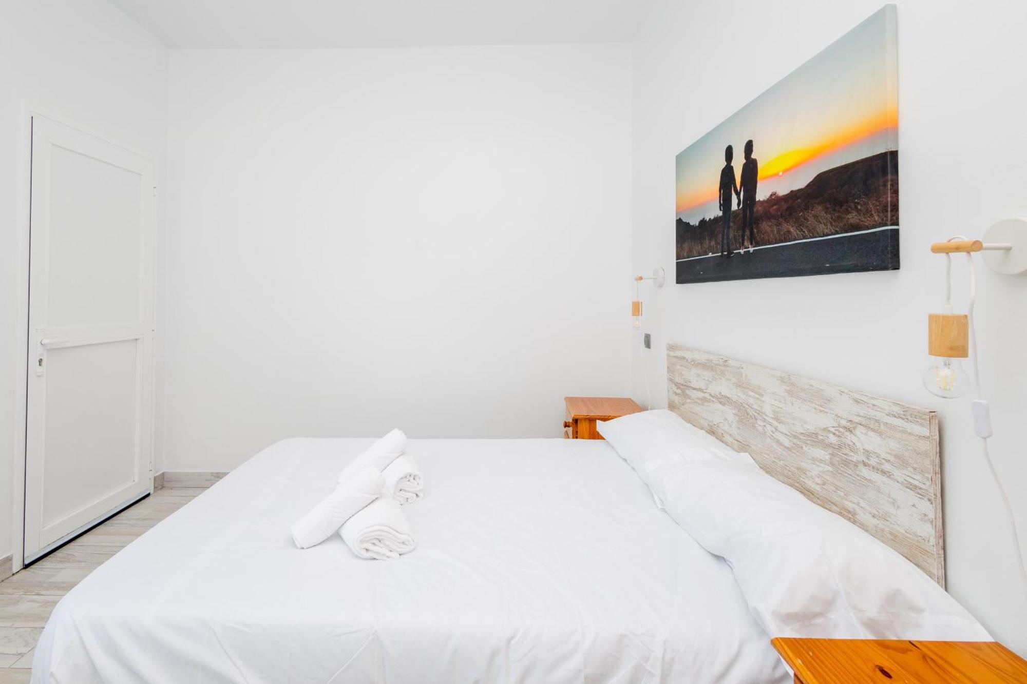 Balcon De La Mina Suites - Aircon And Terrace With Views Vega de San Mateo Buitenkant foto